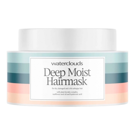 Waterclouds Moist Deep Moist Hairmask 200 ml