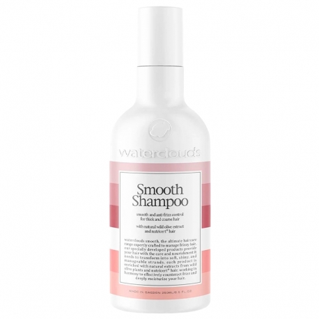 Waterclouds Smooth Shampoo 250 ml