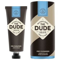Waterclouds The Dude Shave Pre Cleanser 100 ml
