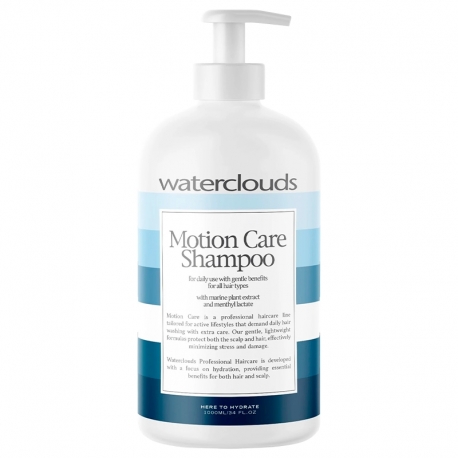 Waterclouds Motion Care Shampoo 1000 ml