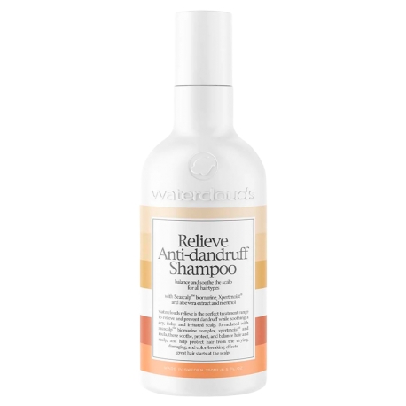 Waterclouds Relieve Anti-Dandruff Shampoo 250 ml