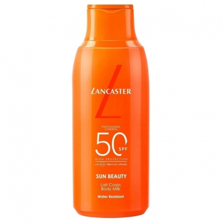 Lancaster Sun Beauty Body Milk SPF 50 175 ml