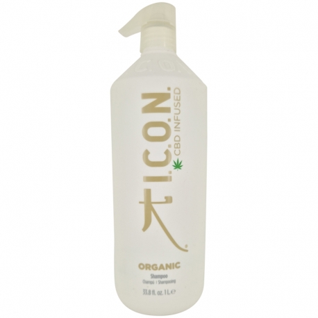 I.C.O.N. Organic Shampoo 1000 ml