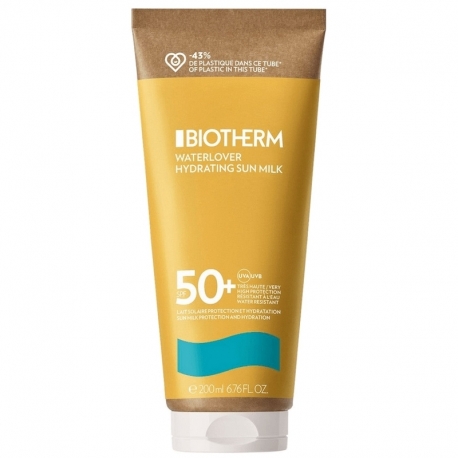 Biotherm Waterlover Hydrating Sun Milk spf50 200 ml