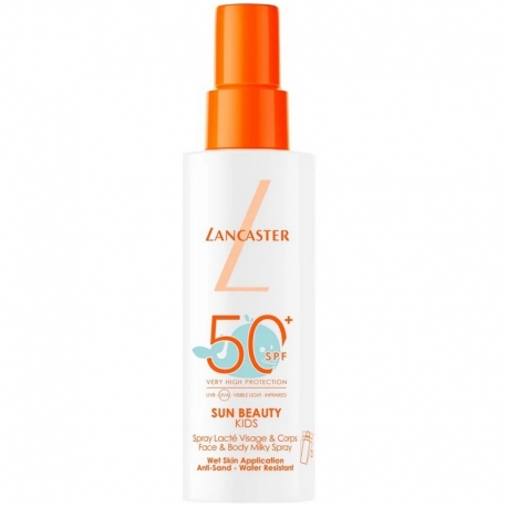 Lancaster Sun Beauty Kids spray spf50 150 ml