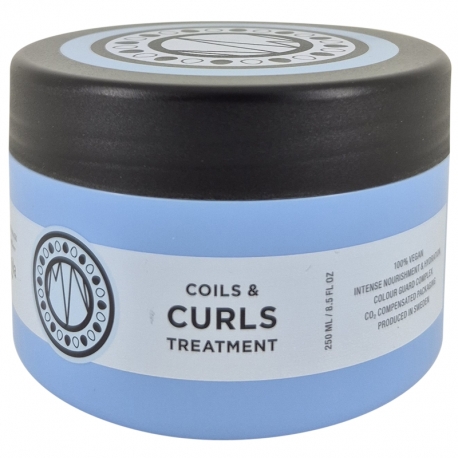 Maria Nila Coils & Curls Treatment 250 ml