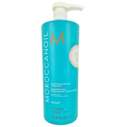 Moroccanoil Scalp Balancing Shampoo 1000 ml