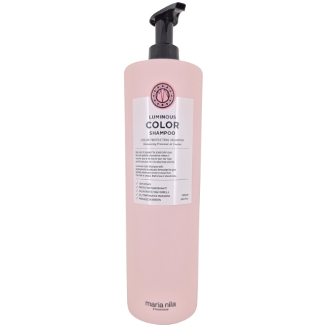 Maria Nila Luminous Color Shampoo 1000 ml