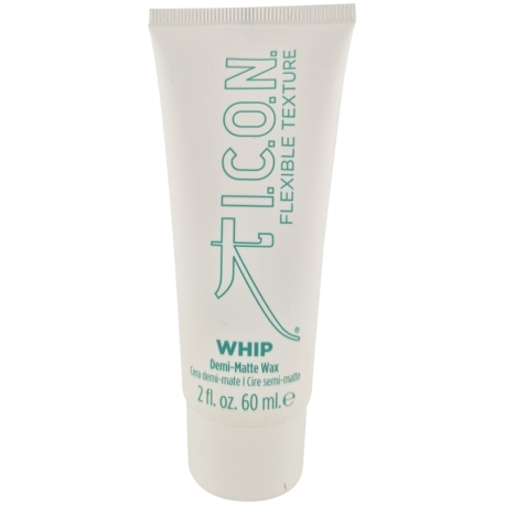 I.C.O.N. Whip Demi-Matte Wax 60 ml