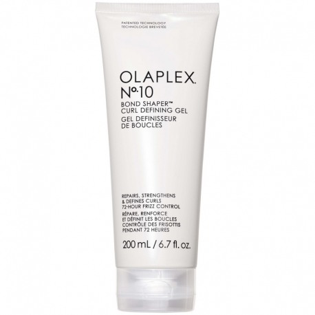 Olaplex No.10 Bond Shaper Curl Defining Gel 200 ml