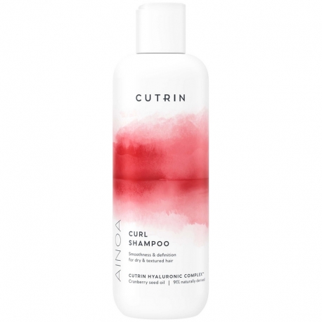 Cutrin Ainoa Curl Shampoo 300 ml
