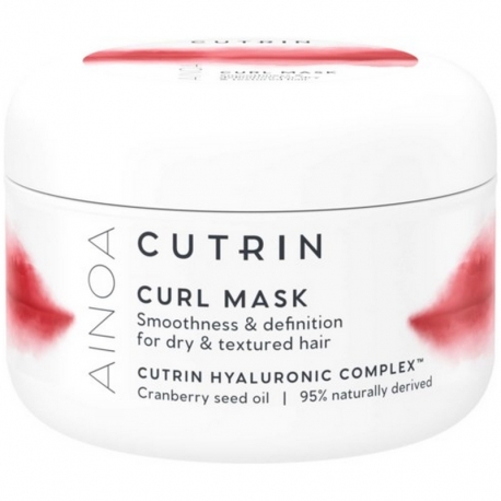 Cutrin Ainoa Curl Mask 200 ml