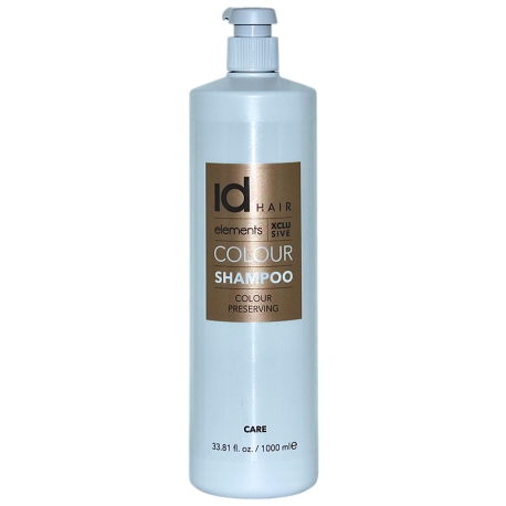 Id Hair Elements Xclusive Colour Shampoo 1000 ml