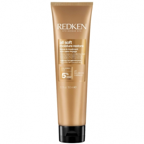 Redken All Soft Leave-in Treatment 150 ml