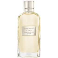 Abercrombie & Fitch First Instinct Sheer Woman EDP 100 ml