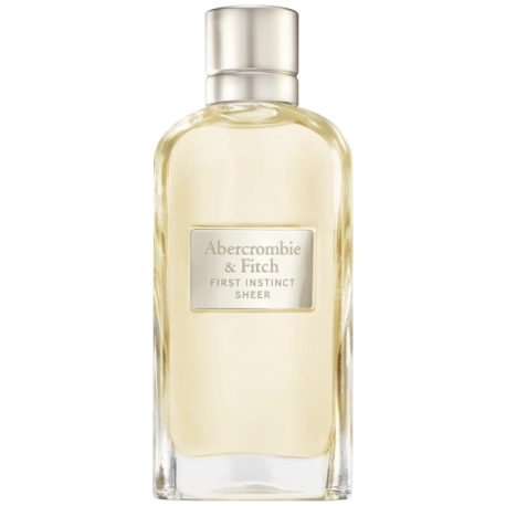 Abercrombie & Fitch First Instinct Sheer Woman EDP 100 ml