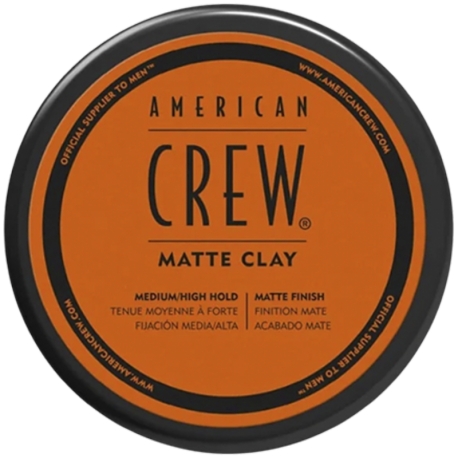 American Crew Matte Clay 85g
