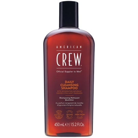 American Crew Daily Cleansing Shampoo 450 ml