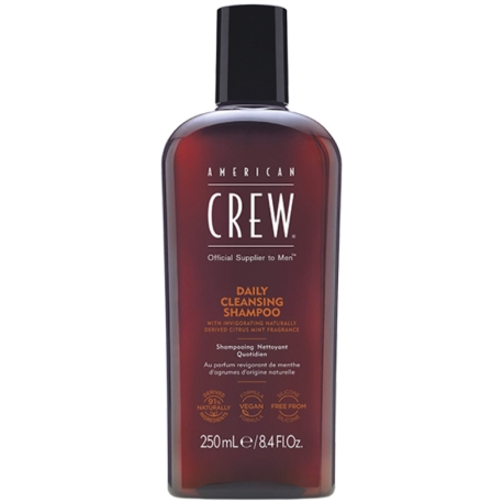 American Crew Daily Cleansing Shampoo 250 ml