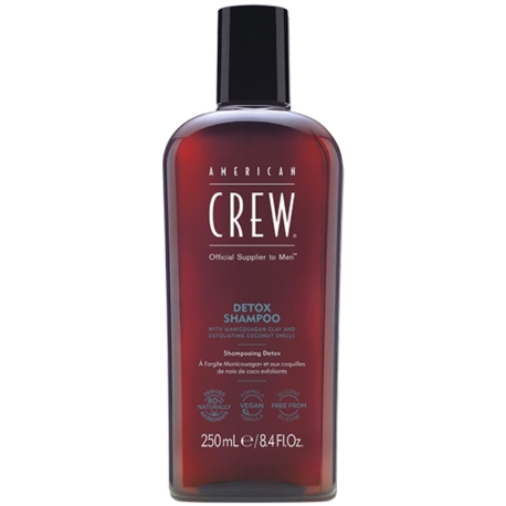 American Crew Detox Shampoo 250 ml