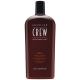 American Crew 3-in-1 Shampoo Conditioner Body Wash 1000ml