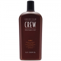 American Crew 3-in-1 Shampoo Conditioner Body Wash 1000ml