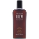 American Crew 3-in-1 Shampoo Conditioner Body Wash 250ml