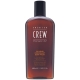 American Crew 24-hour Deodorant Body Wash Shampoo 450ml