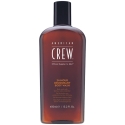 American Crew 24-hour Deodorant Body Wash Shampoo 450ml