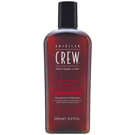 American Crew Anti-Hair Loss Shampoo 250 ml