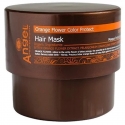 Angel Orange Flower Color Protect Hair Mask 500g