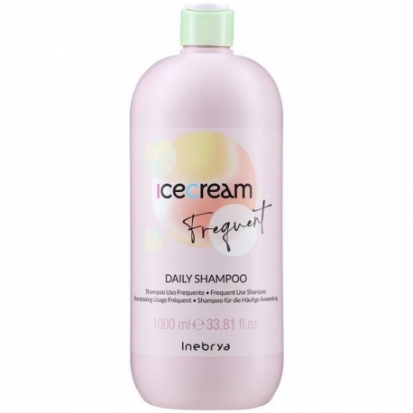 Inebrya Icecream Frequent Daily Shampoo 1000 ml