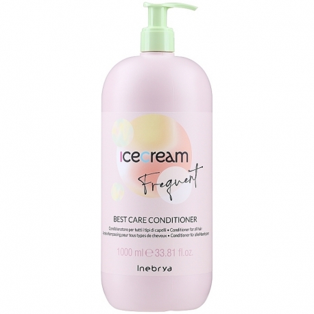 Inebrya Icecream Frequent Best Care Conditioner 1000 ml