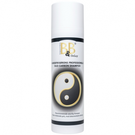 B&B Duo Carbon Shampoo 200 ml