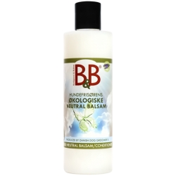 B&B Neutral Balsam 250 ml