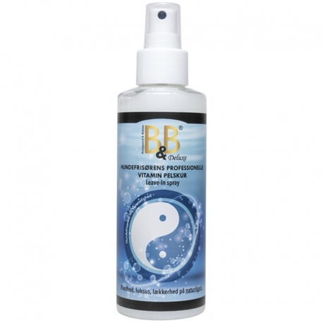 B&B Vitamin Pelskur Leave-In Spray 150 ml
