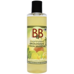 B&B Citrus Shampoo 250 ml