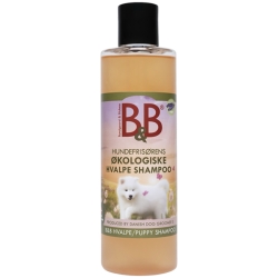 B&B Hvalpe Shampoo 250 ml