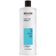 Nioxin System 3 Scalp + Hair Shampoo 1000 ml