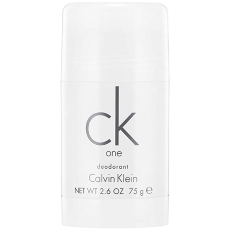Calvin Klein One Deodorant Stick 75g