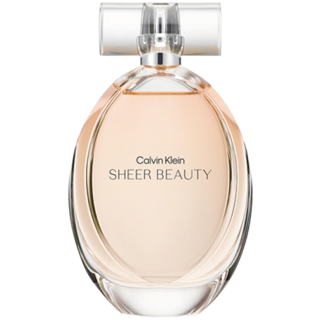 Calvin Klein Sheer Beauty EDT Spray 50 ml
