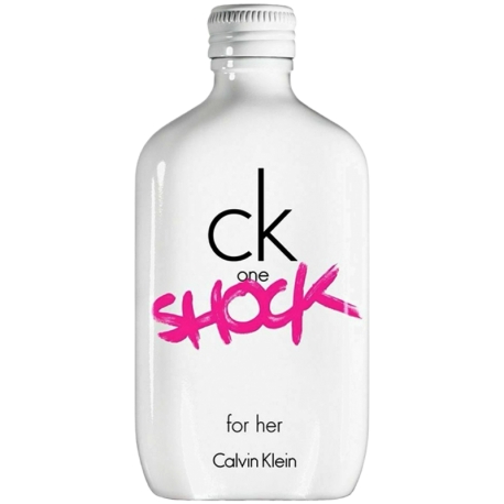 Calvin Klein CK One Shock for Her EDT 100 ml