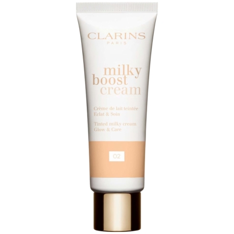 Clarins Milky Boost Cream 02 45 ml
