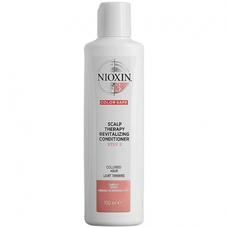 Nioxin 3 Scalp Therapy Revitalising Conditioner 150 ml