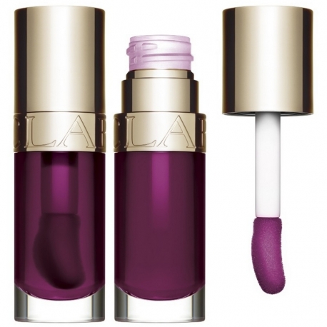 Clarins Lip Comfort Oil 10 Plum 7 ml