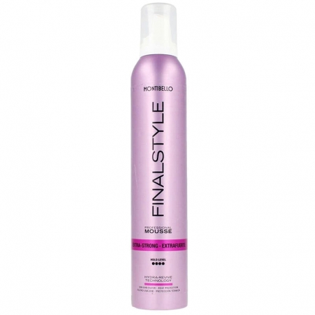 Montibello Finalstyle Extra-Strong Mousse 320 ml