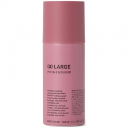 Nine Yards Go Large Volume Mousse 100 ml
