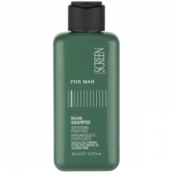Screen For Man Beard Shampoo 150 ml