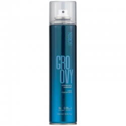 Screen Groovy Strong Control Hairspray 100 ml