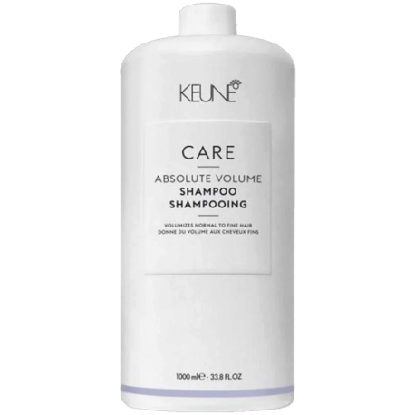 Keune Absolute Volume Shampoo 1000ml